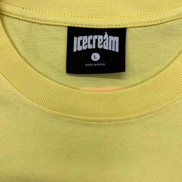 NWOT Icecream 1pc Round Neck T-shirt - Picture 4 of 5